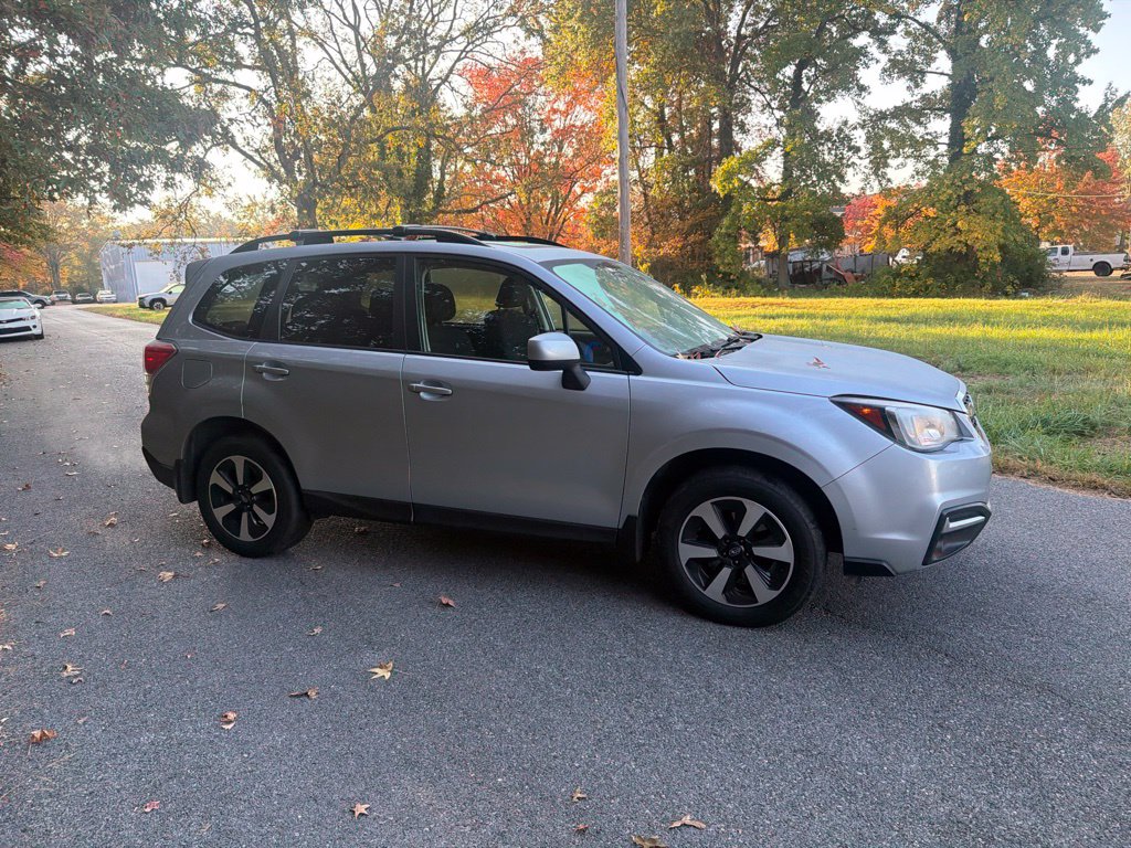Used 2017 Subaru Forester 2.5i Premium SUV