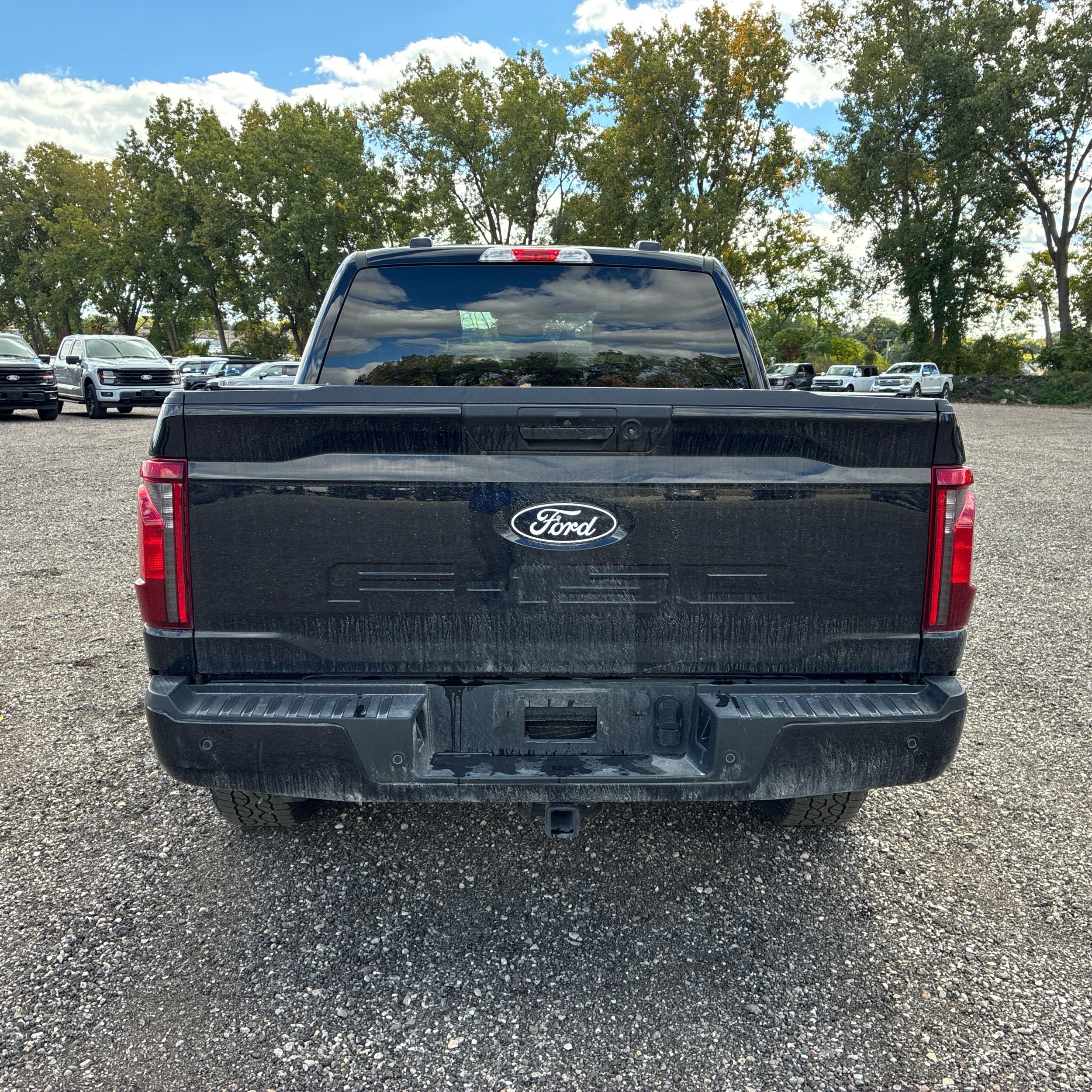 Used 2024 Ford F-150 XLT Truck