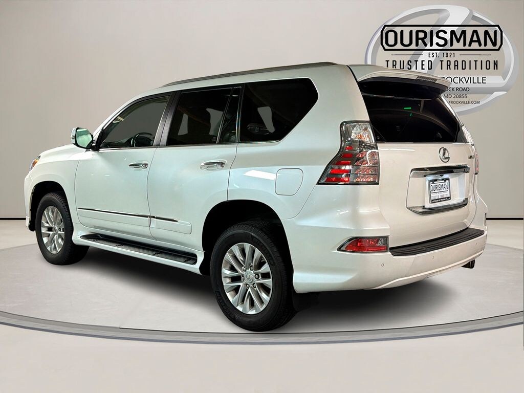 Used 2019 Lexus GX 460 SUV