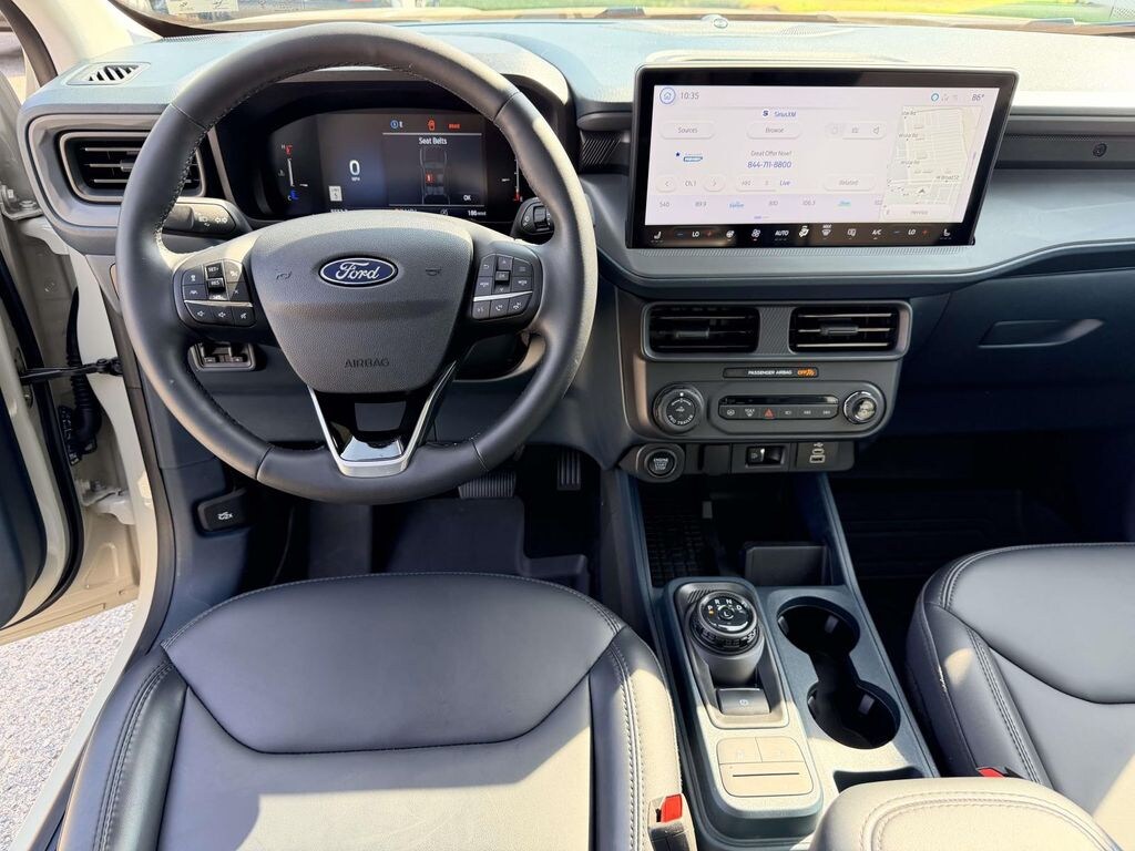 Used 2025 Ford Maverick Lariat Truck