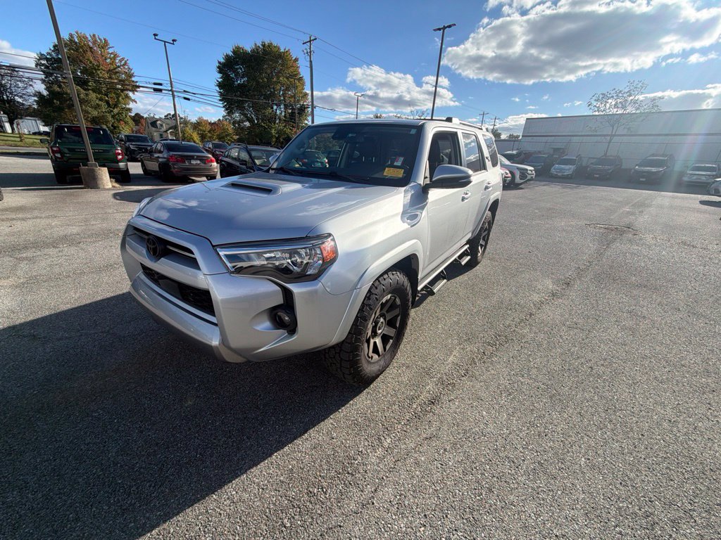 Used 2024 Toyota 4Runner TRD Off-Road Premium SUV