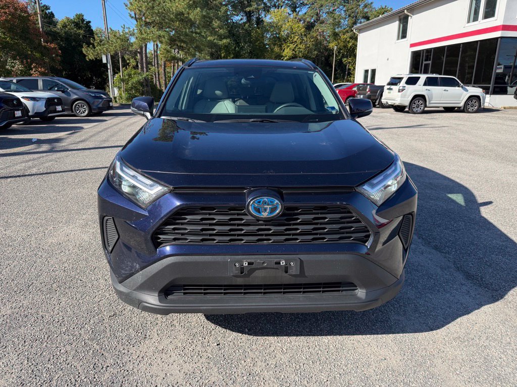 Certified 2024 Toyota RAV4 Hybrid XLE SUV