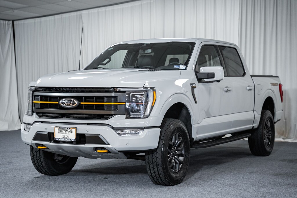Used 2023 Ford F-150 Tremor Truck