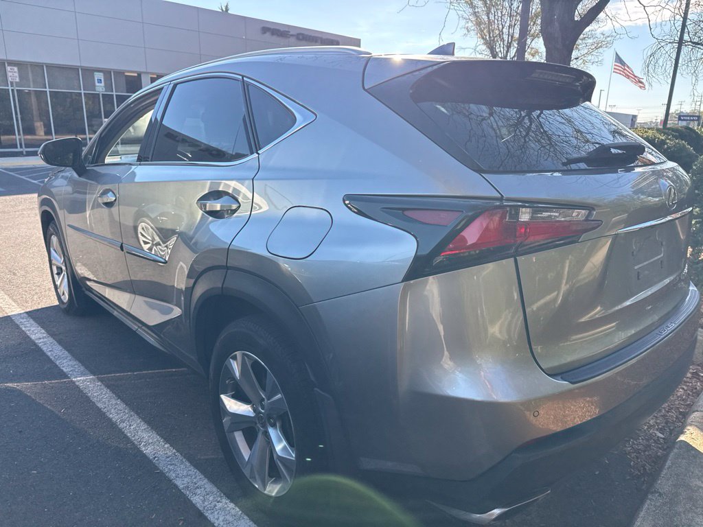Used 2017 Lexus NX 200t SUV