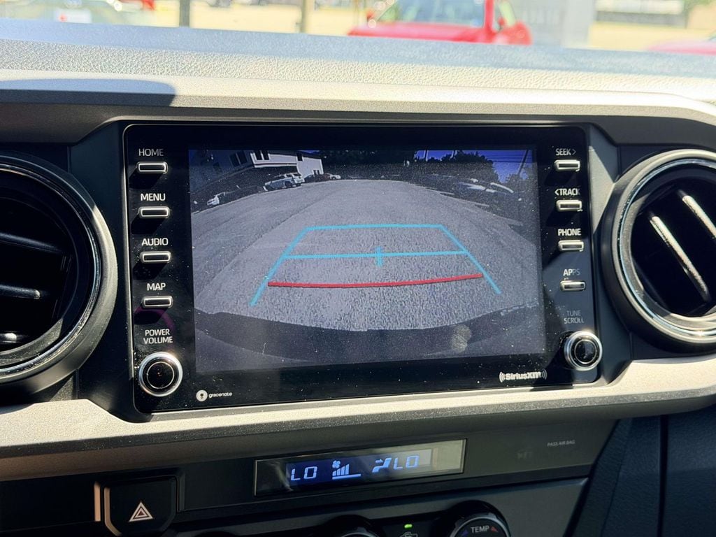 Certified 2022 Toyota Tacoma TRD Off-Road Truck