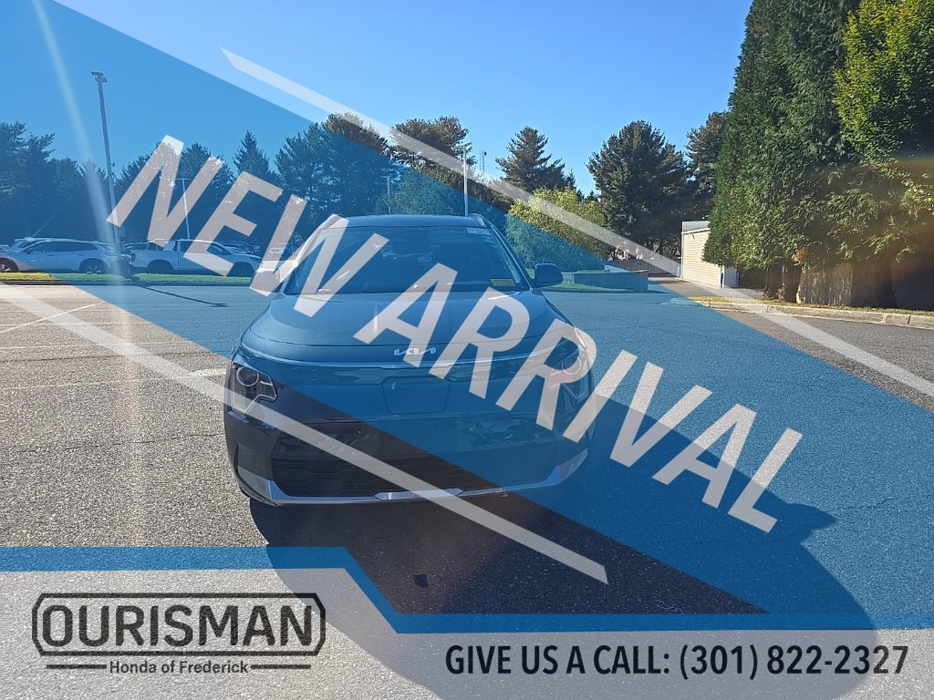 Used 2024 Kia Niro EV Wind SUV