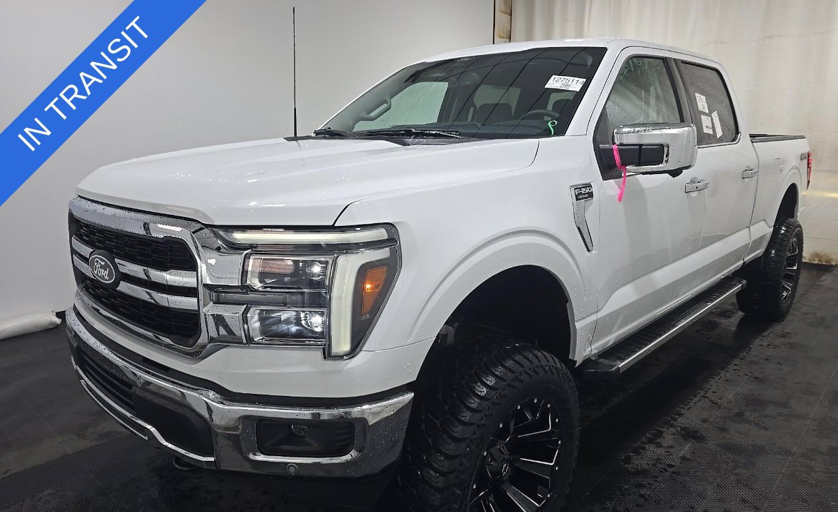 Used 2026 Ford F-150 Lariat Truck