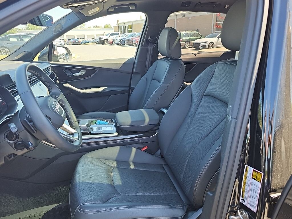 Certified 2026 Audi Q7 55 Premium Plus SUV
