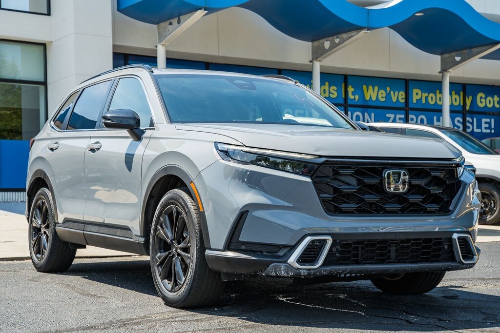 Used 2023 Honda CR-V Hybrid Sport Touring SUV
