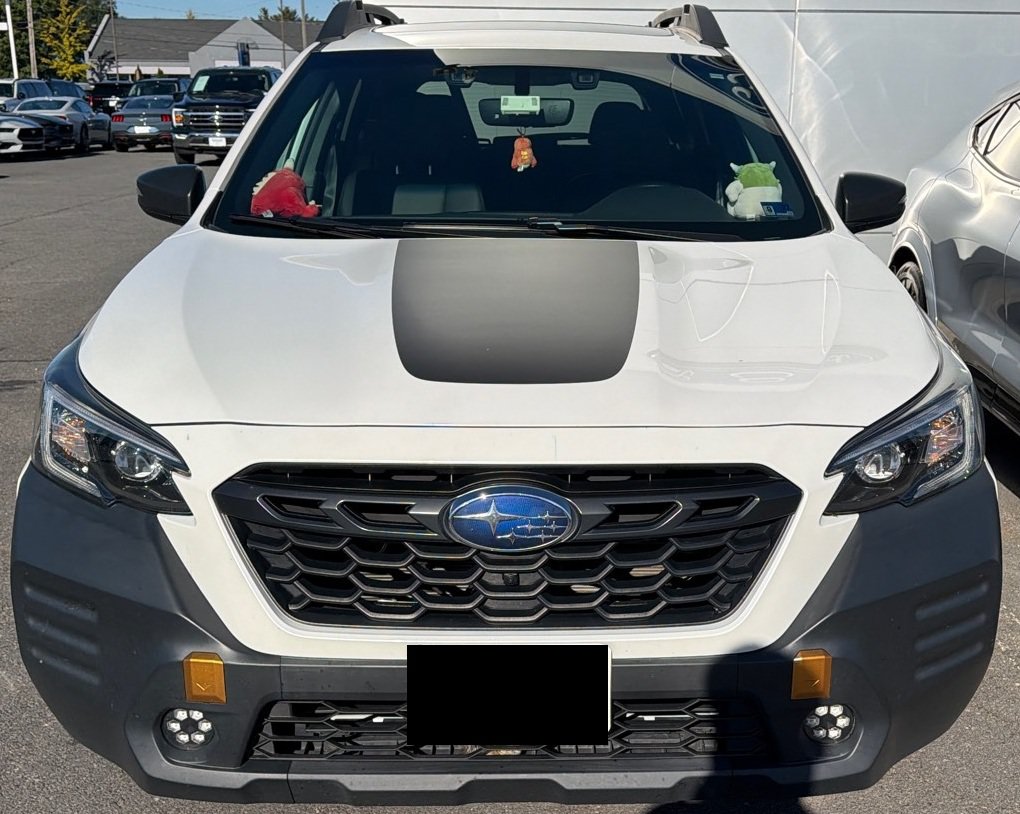 Used 2022 Subaru Outback Wilderness SUV