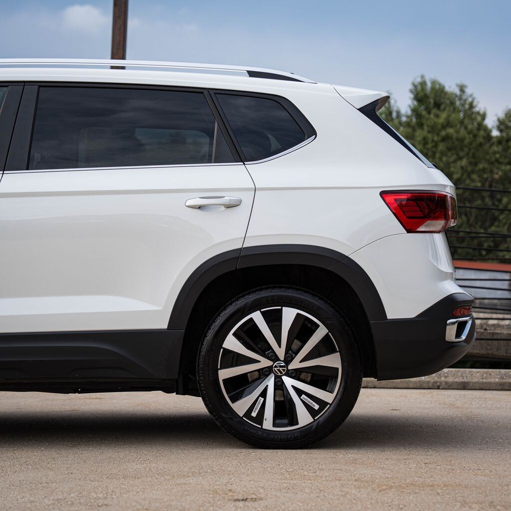 Certified 2023 Volkswagen Taos 1.5T SE SUV