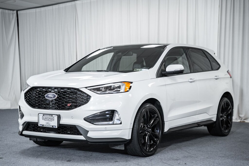 Certified 2024 Ford Edge ST SUV