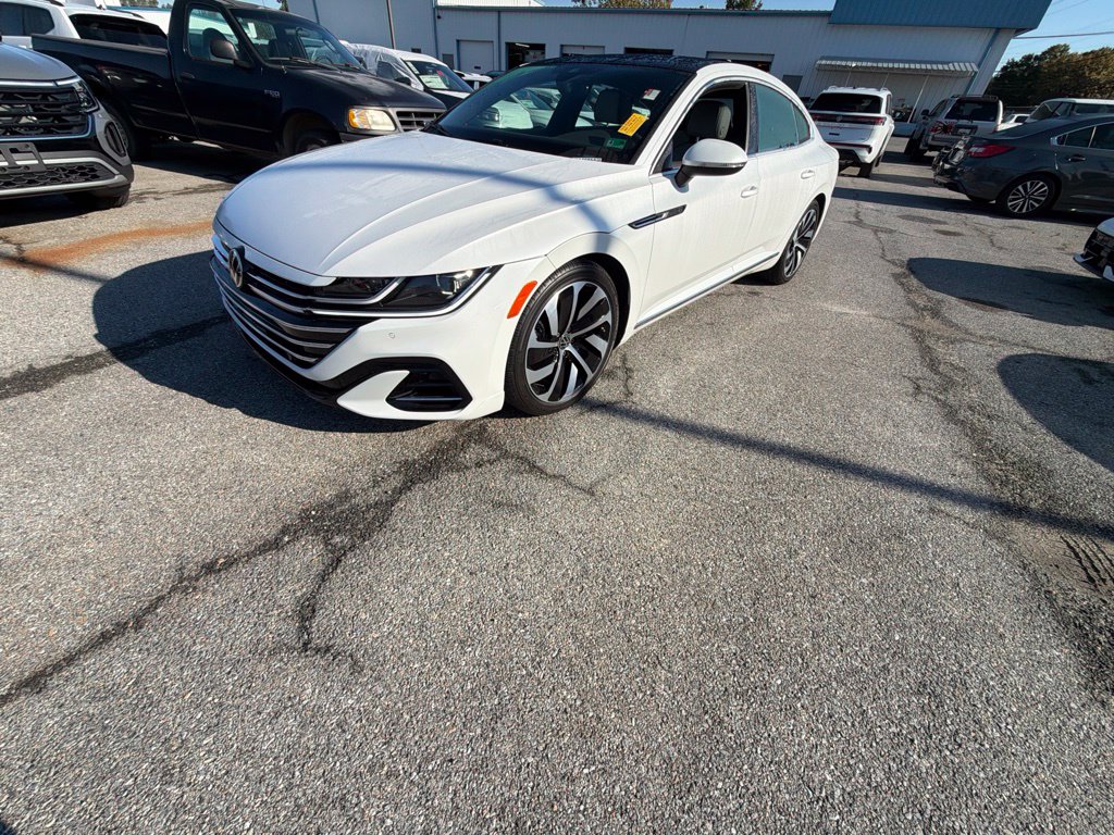 Certified 2021 Volkswagen Arteon 2.0T SEL R-Line Sedan