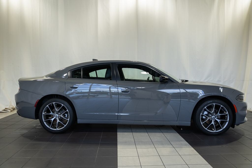 Certified 2023 Dodge Charger SXT Sedan