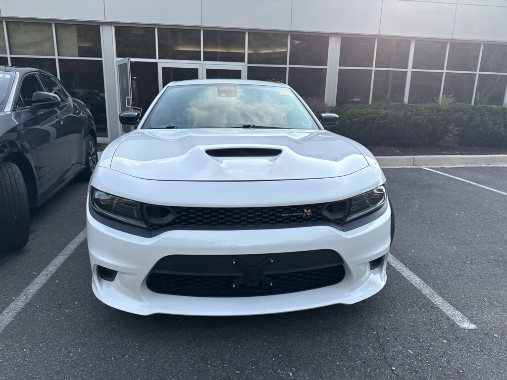 Used 2023 Dodge Charger R/T Scat Pack Sedan