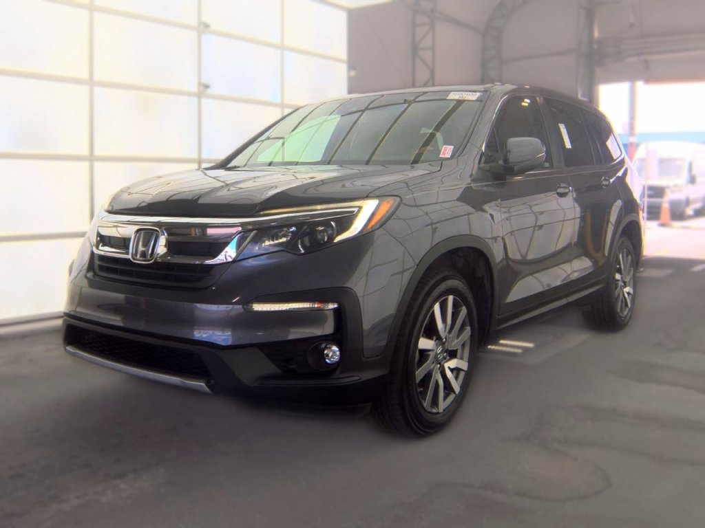 Used 2021 Honda Pilot EX-L SUV