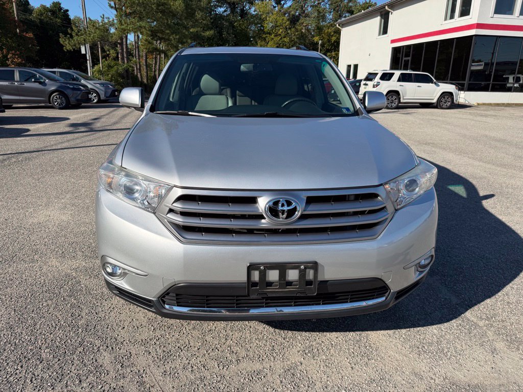 Used 2013 Toyota Highlander Limited SUV