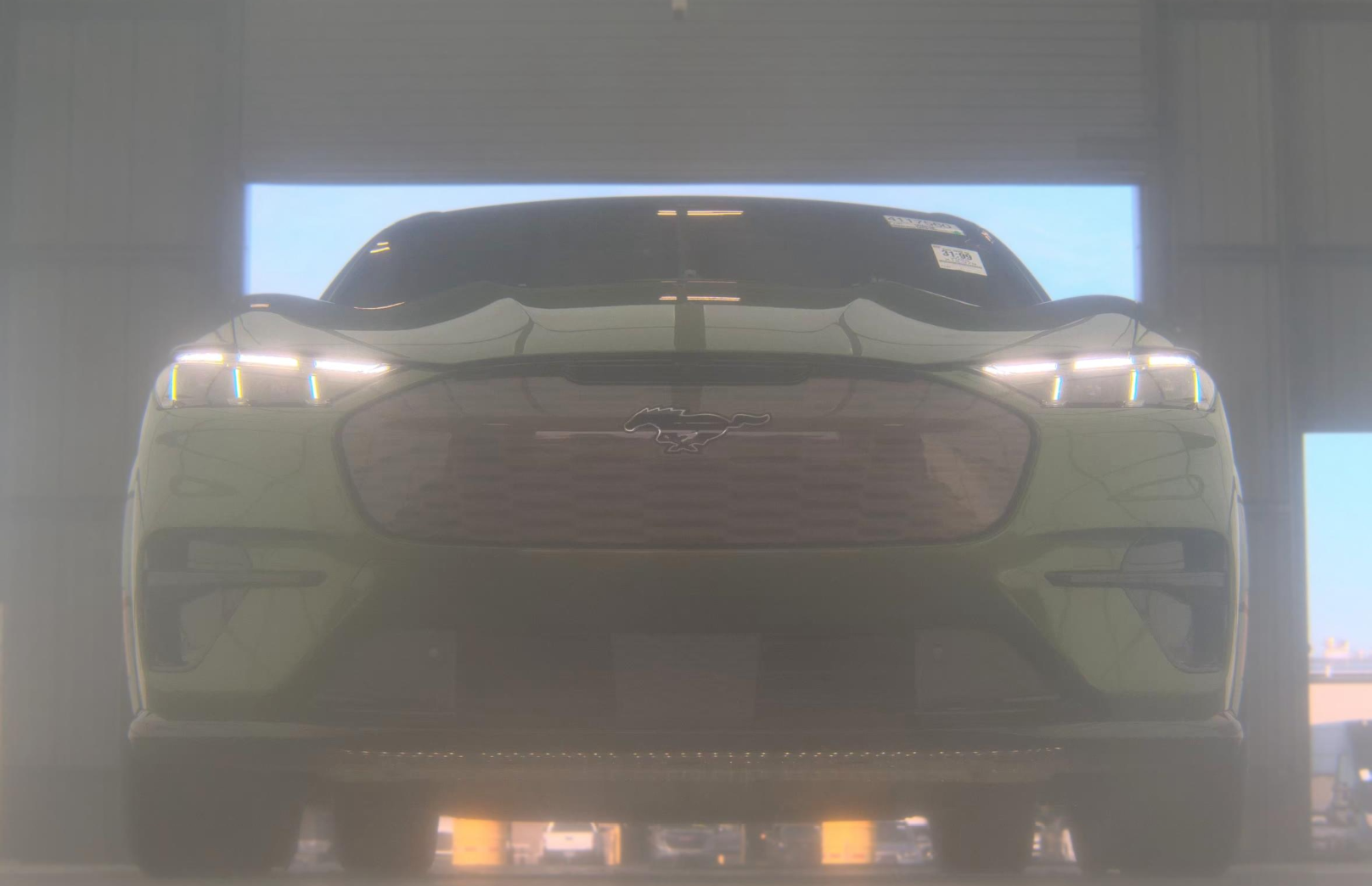 Used 2025 Ford Mustang Mach-E GT SUV