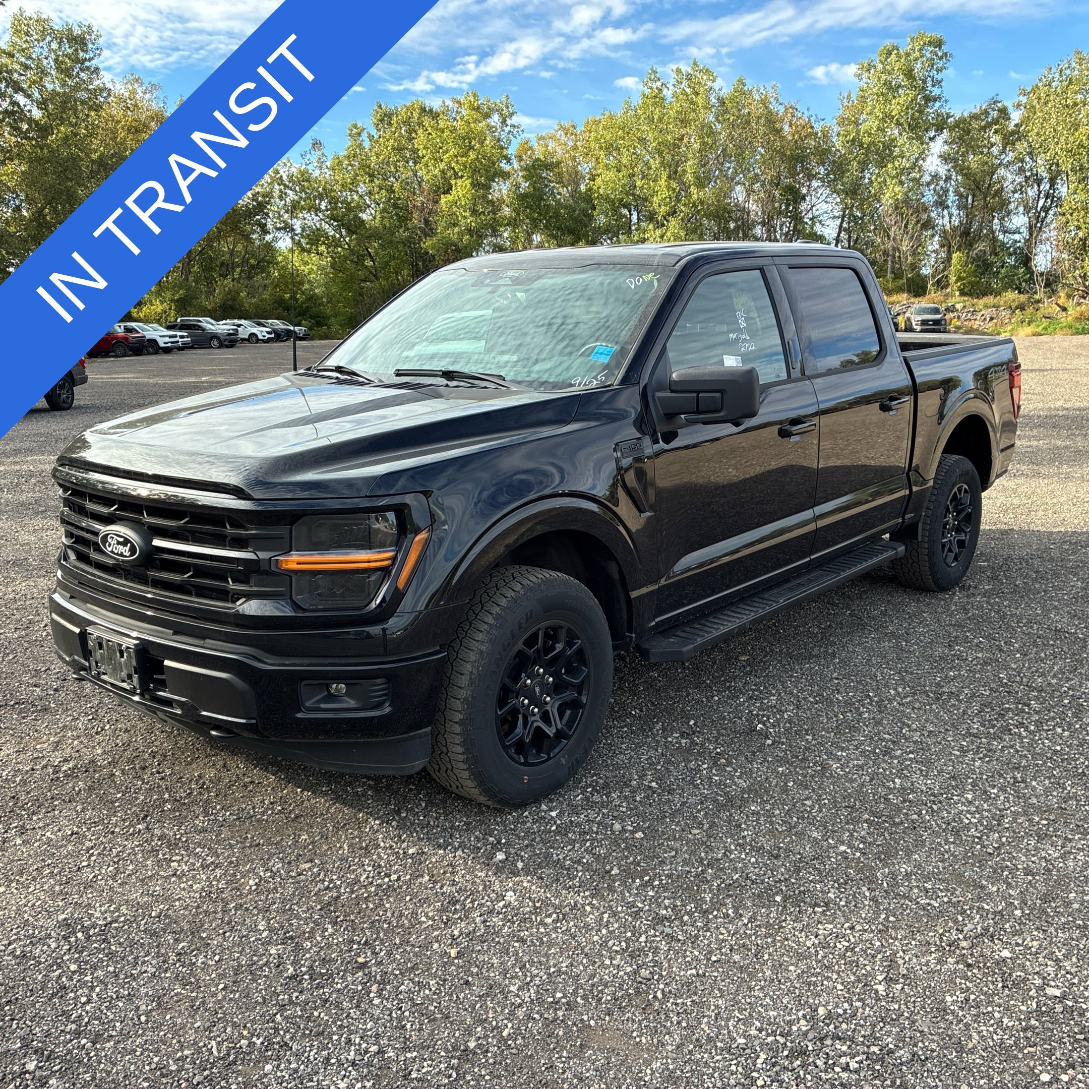Used 2024 Ford F-150 XLT Truck
