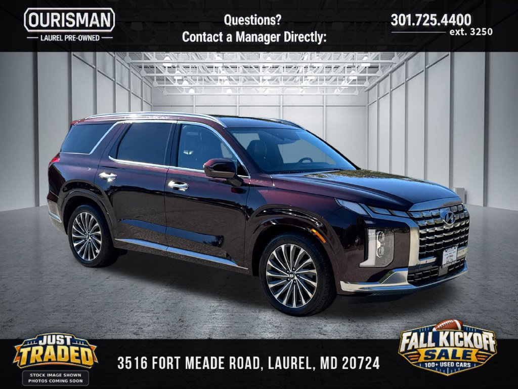 Certified 2023 Hyundai Palisade Calligraphy SUV