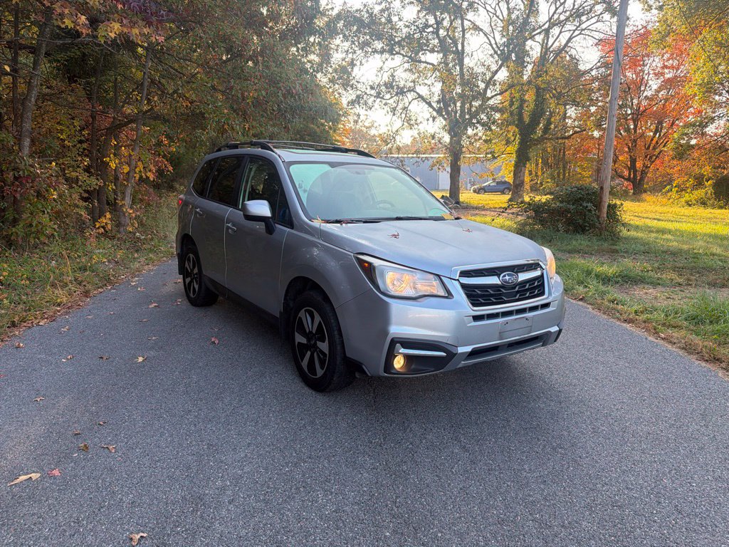 Used 2017 Subaru Forester 2.5i Premium SUV