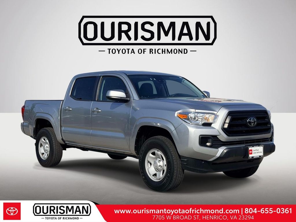 Certified 2023 Toyota Tacoma SR Truck