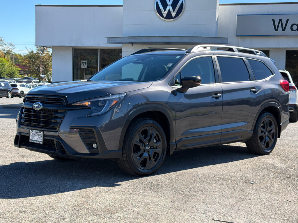 Certified 2026 Subaru Ascent Onyx Edition Touring SUV