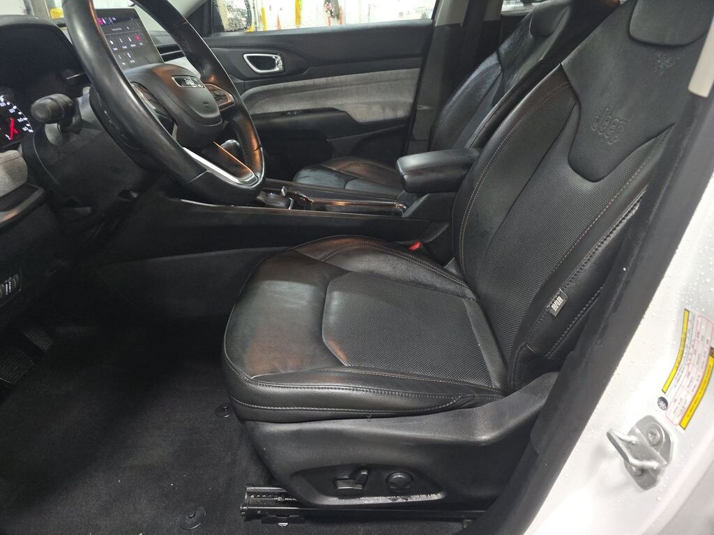 Used 2022 Jeep Compass Latitude Lux SUV