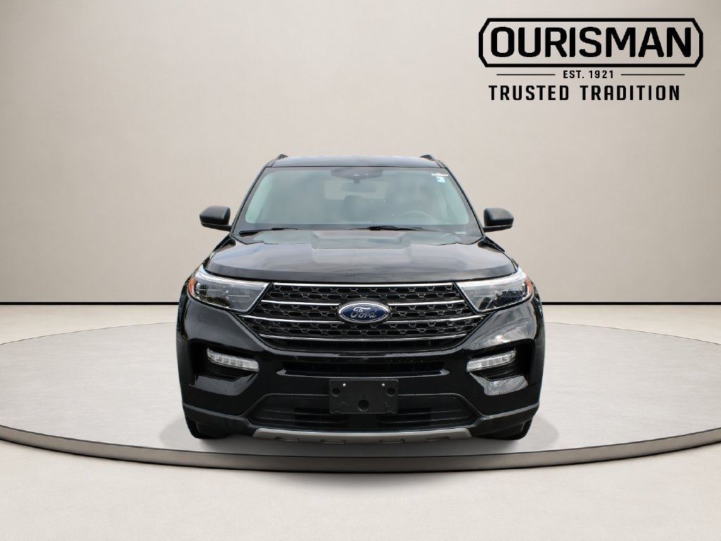 Used 2023 Ford Explorer XLT SUV