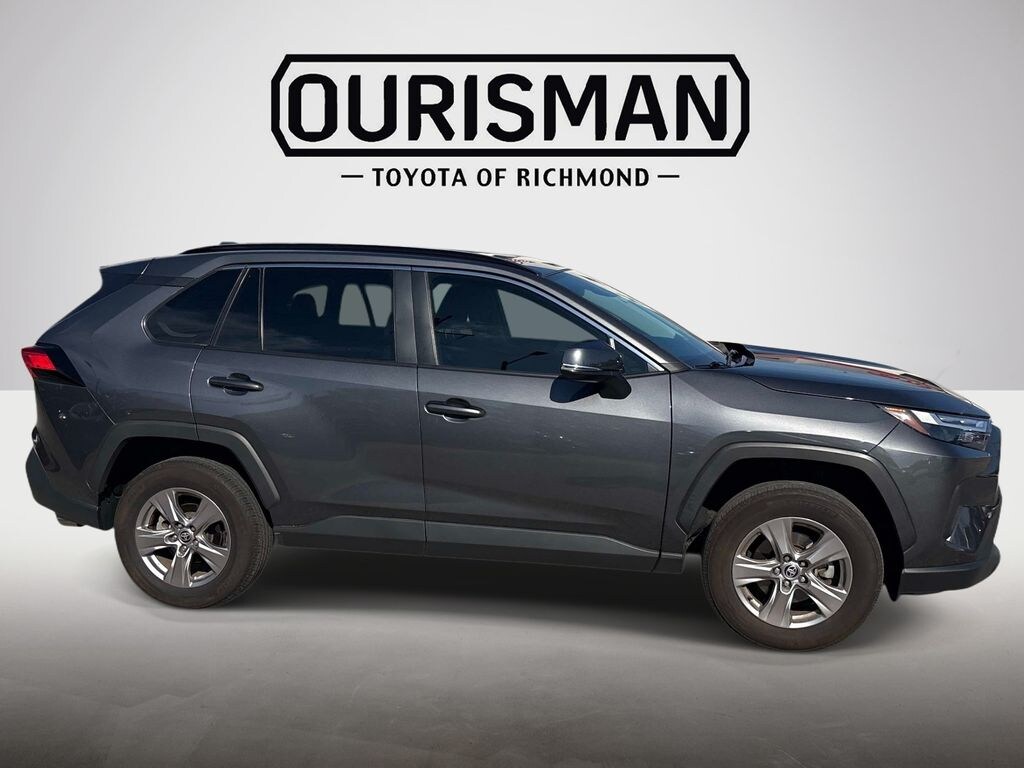 Used 2023 Toyota RAV4 XLE SUV
