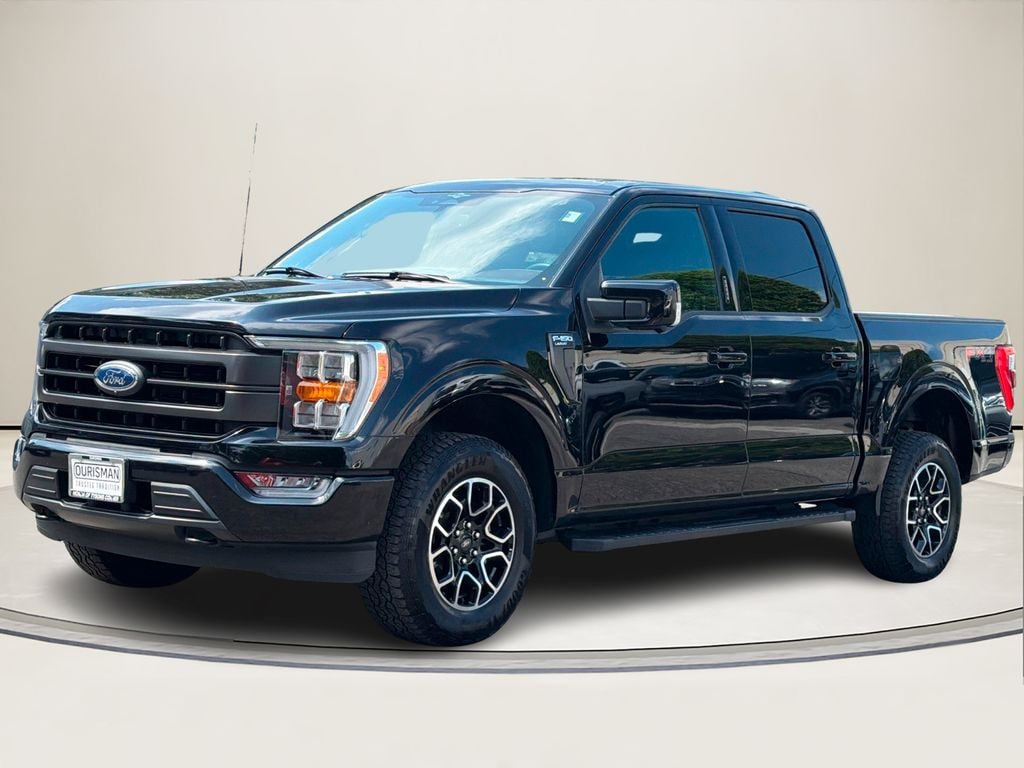 Used 2023 Ford F-150 Lariat Truck