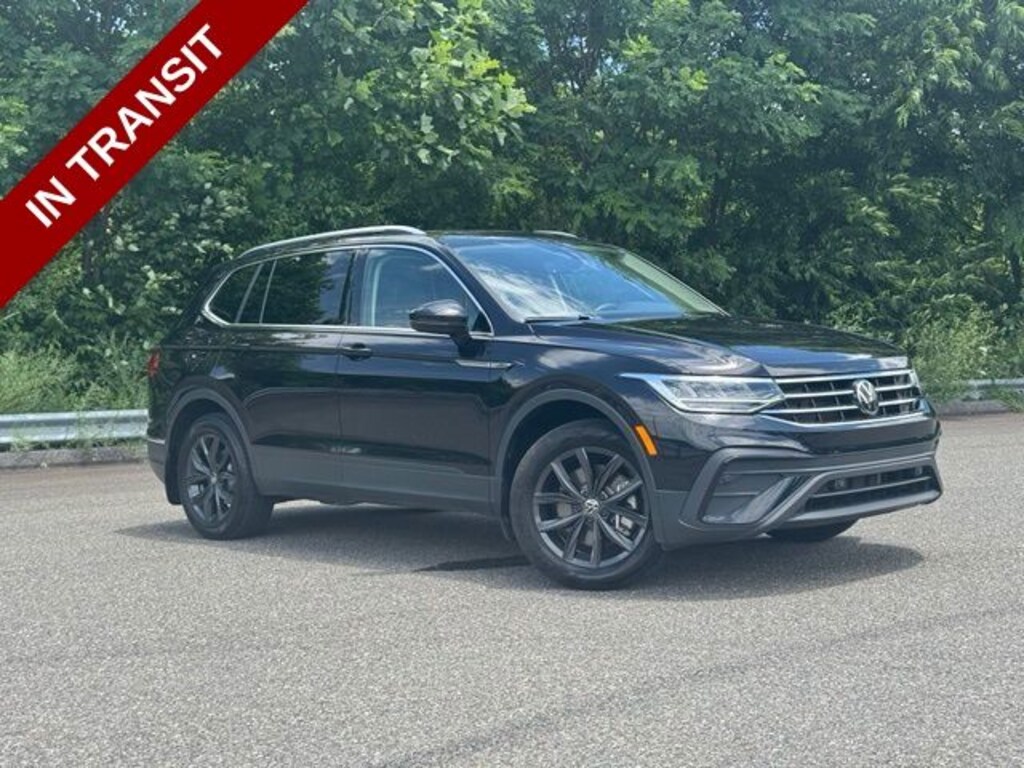 Used 2024 Volkswagen Tiguan 2.0T SE SUV