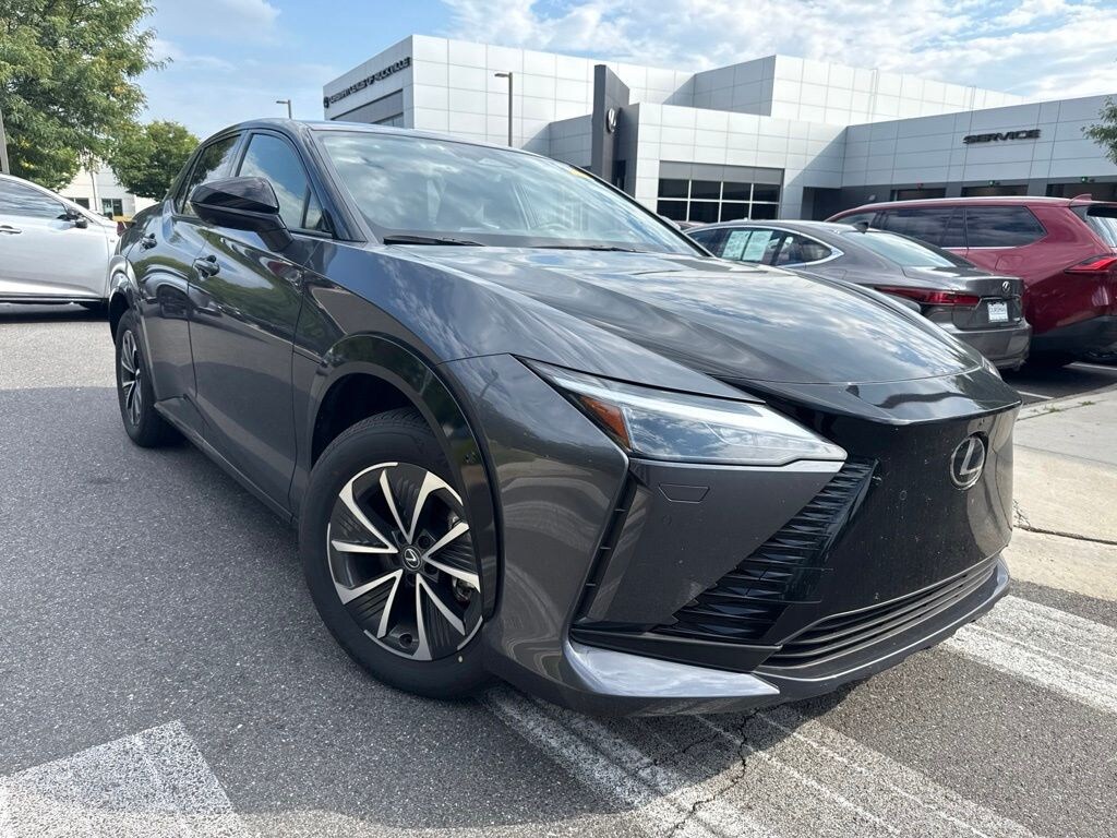 Certified 2025 Lexus RZ 450e Premium SUV