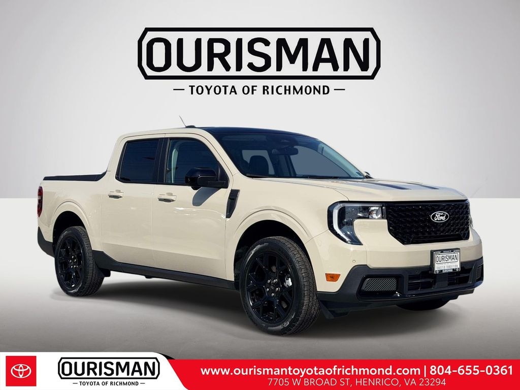 Used 2025 Ford Maverick Lariat Truck