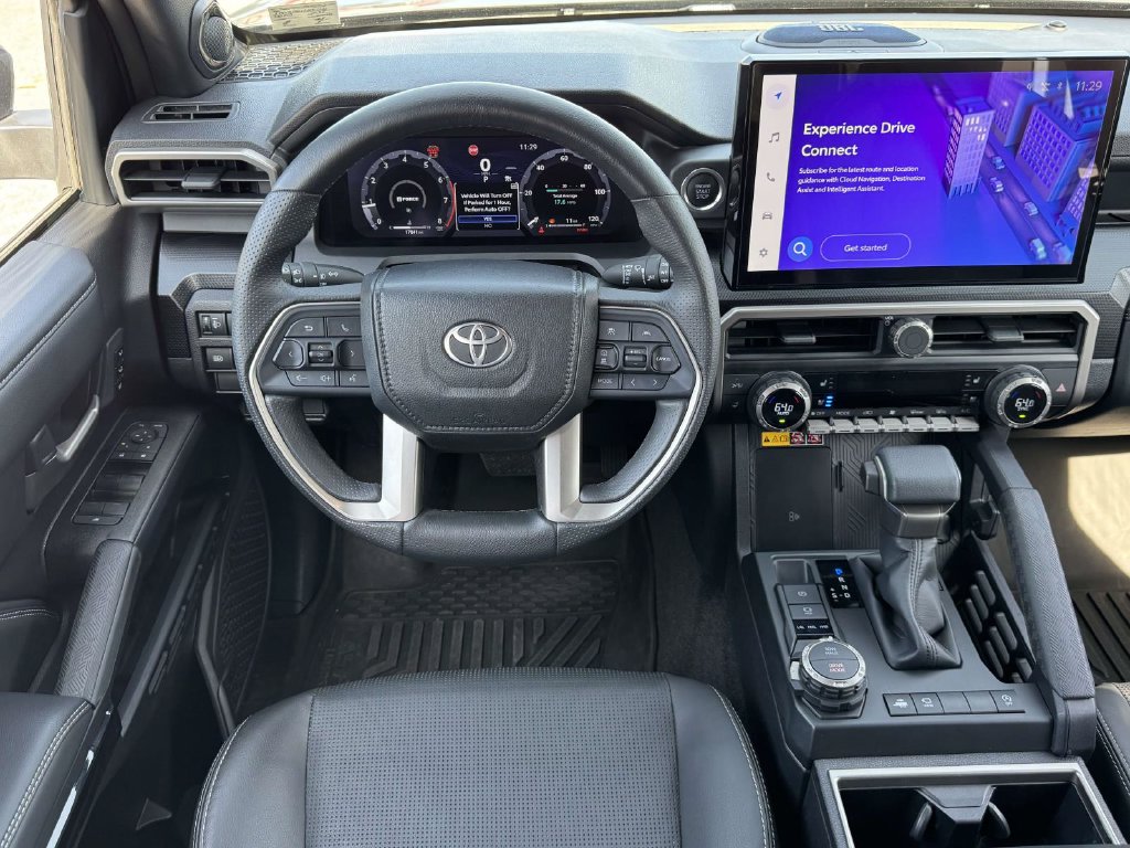 Certified 2025 Toyota 4Runner Limited SUV
