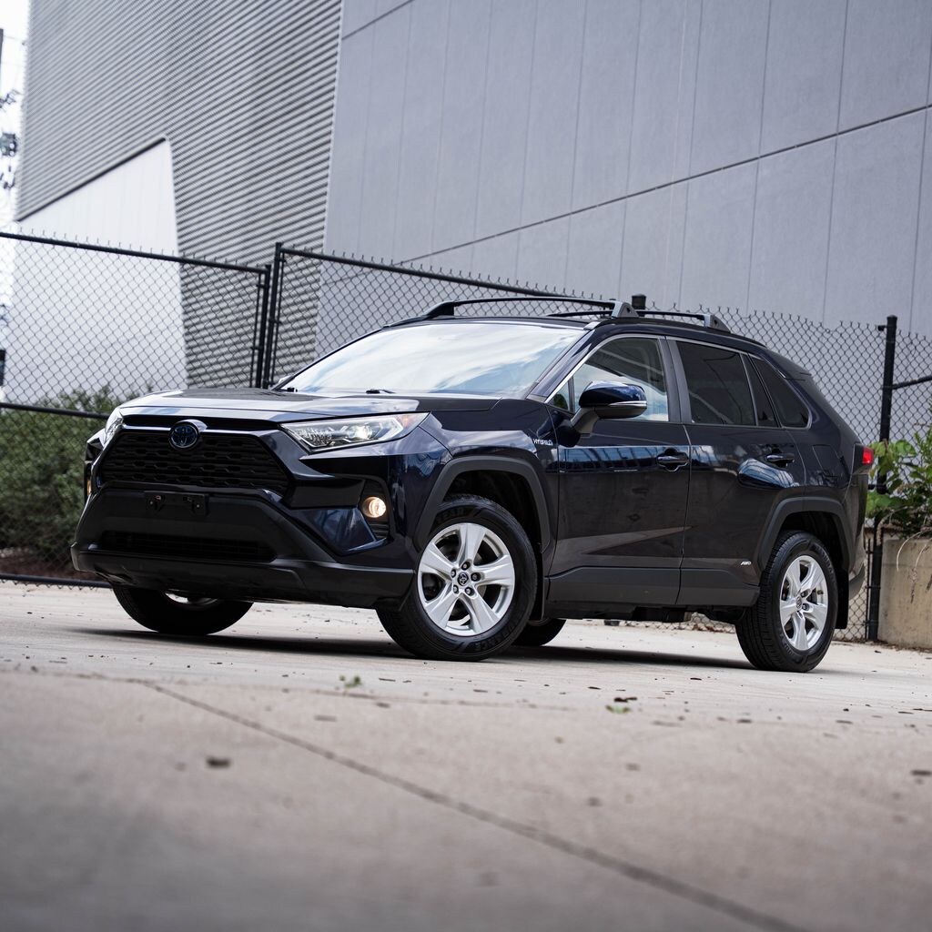 Used 2019 Toyota RAV4 Hybrid XLE SUV