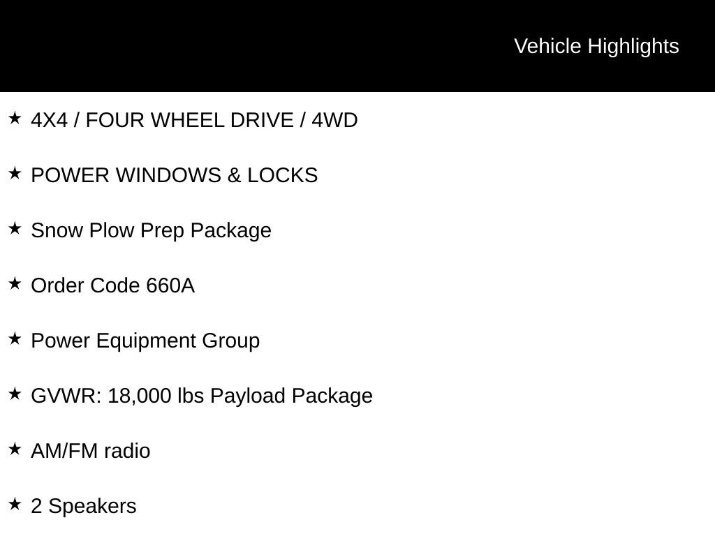 Used 2012 Ford F-550SD XL Chassis