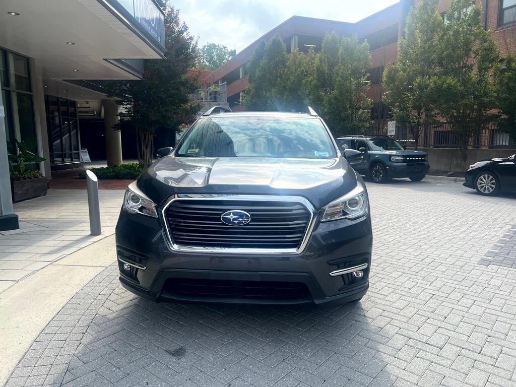 Used 2019 Subaru Ascent Limited SUV