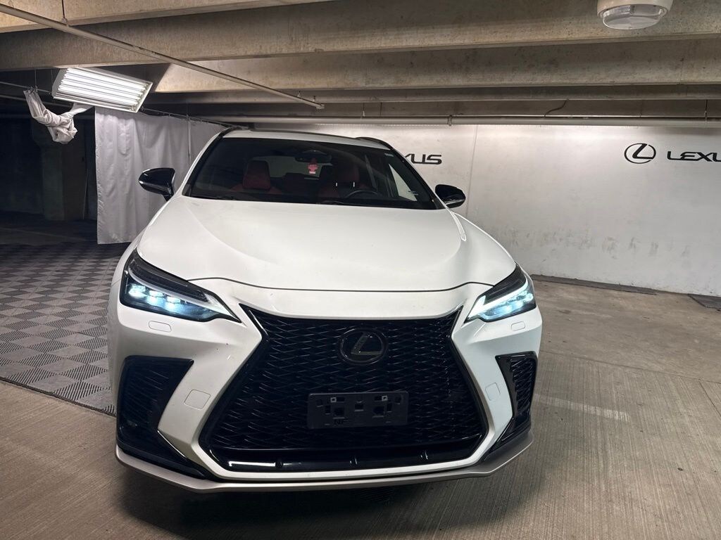 Certified 2024 Lexus NX 350 F Sport Handling SUV