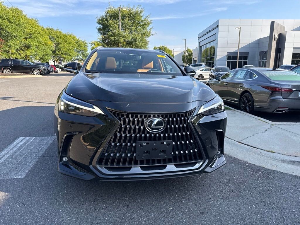 Certified 2024 Lexus NX 350 Premium SUV