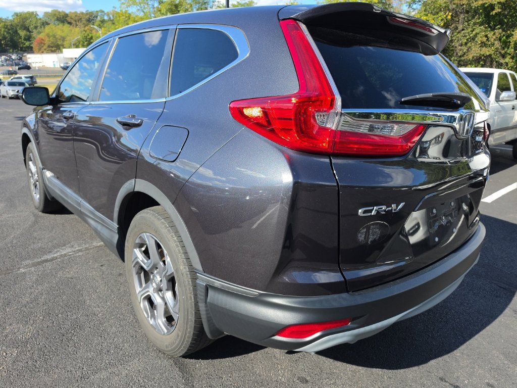 Used 2018 Honda CR-V EX SUV