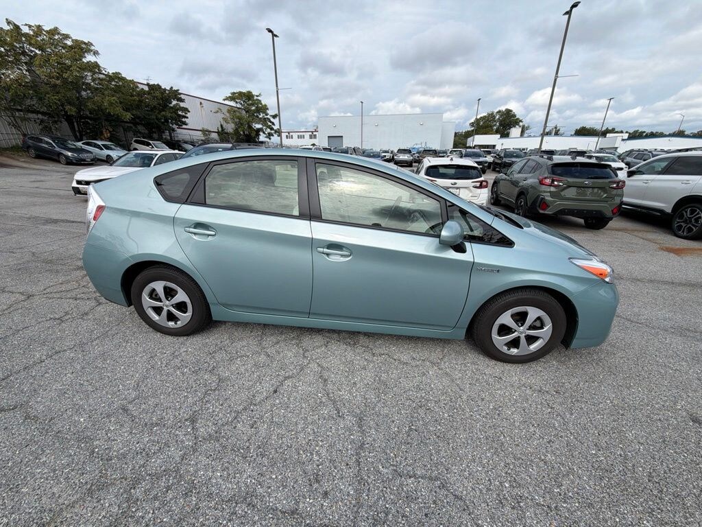 Used 2015 Toyota Prius Three Hatchback