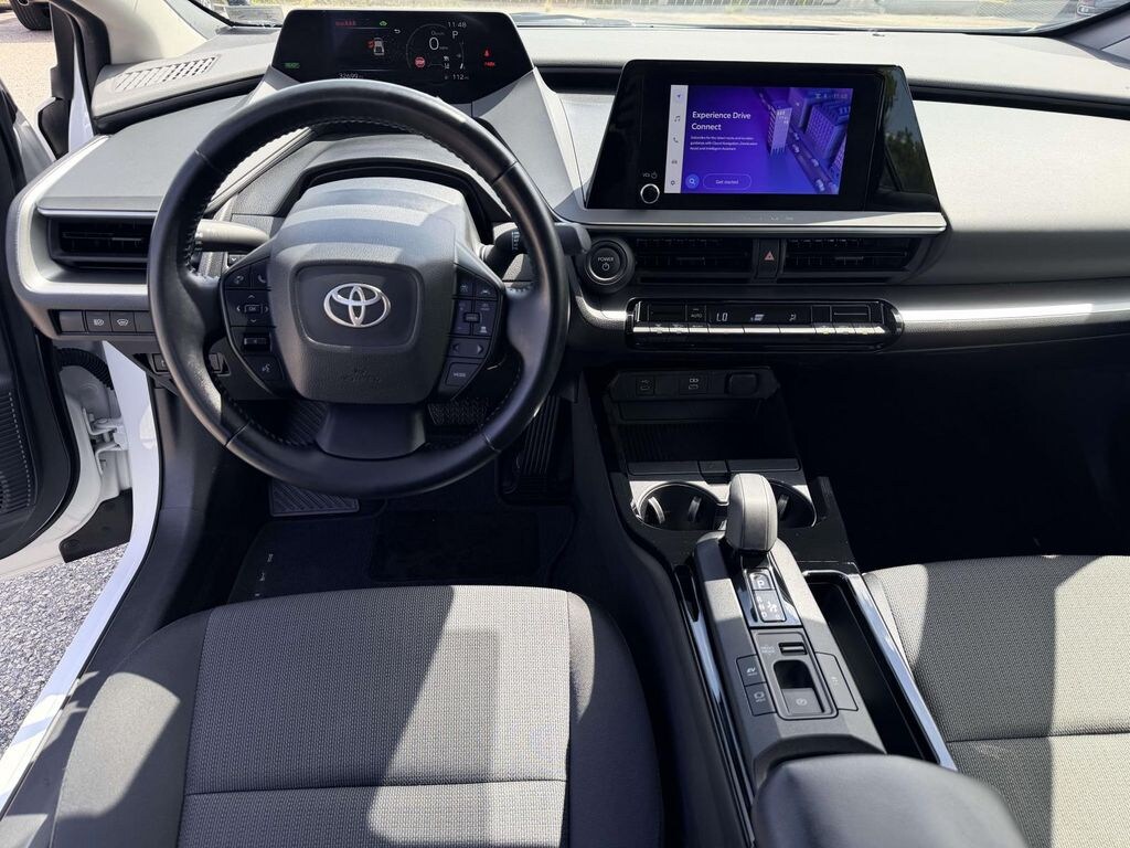 Certified 2024 Toyota Prius LE Hatchback
