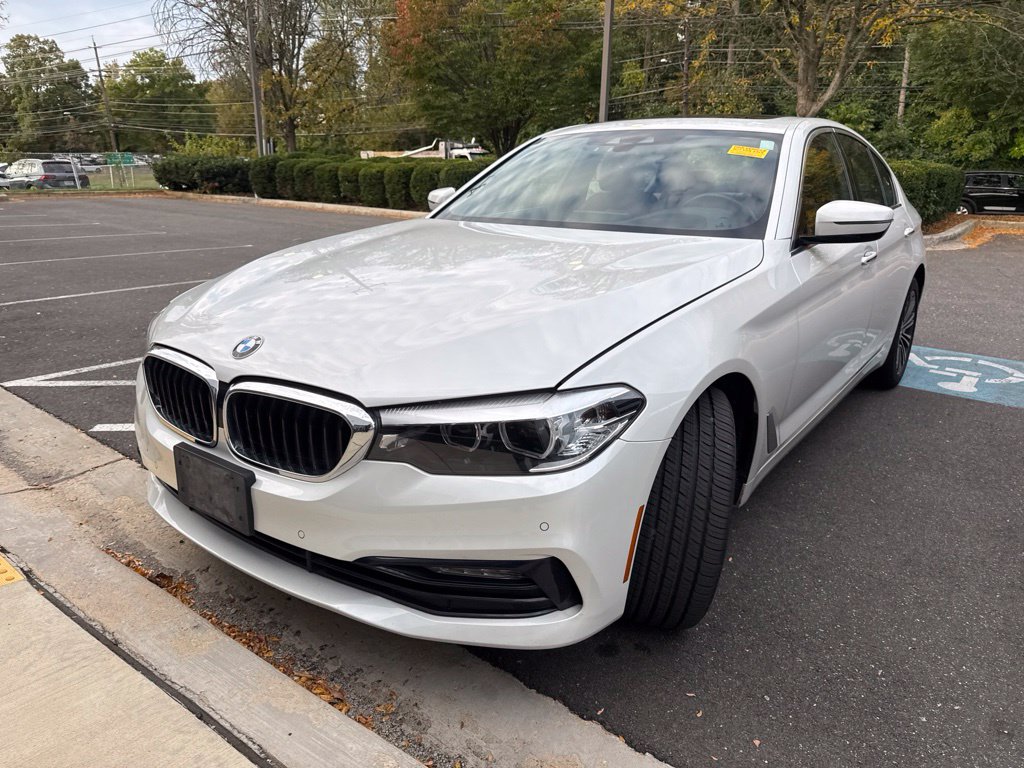 Used 2018 BMW 5 Series 540i xDrive Sedan