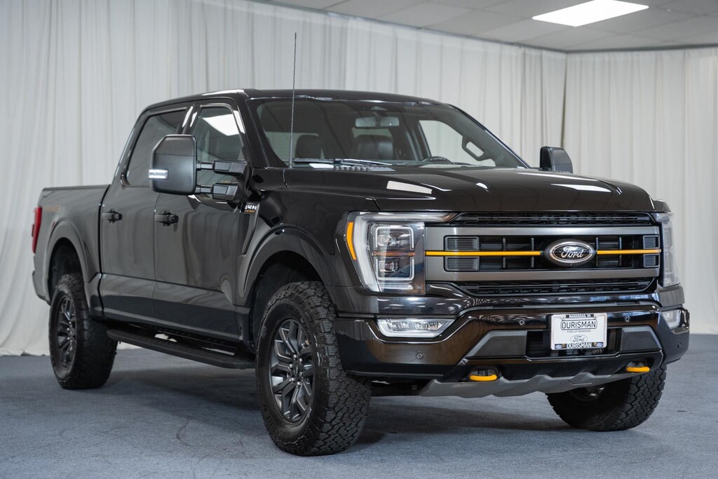 Certified 2023 Ford F-150 Tremor Truck