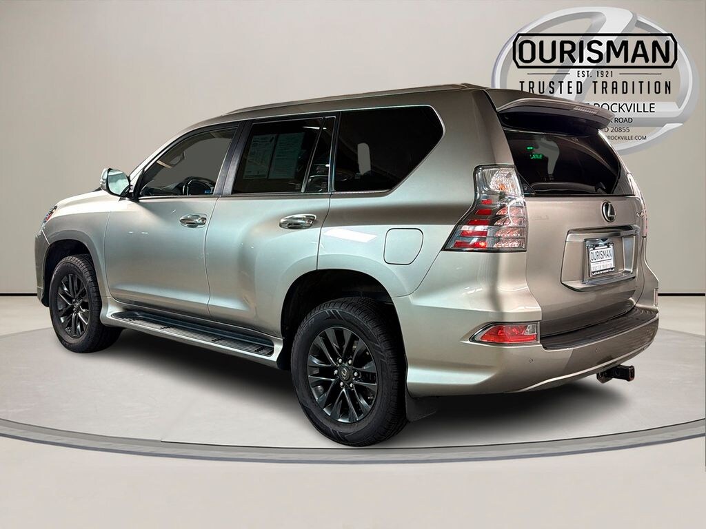 Certified 2023 Lexus GX 460 SUV