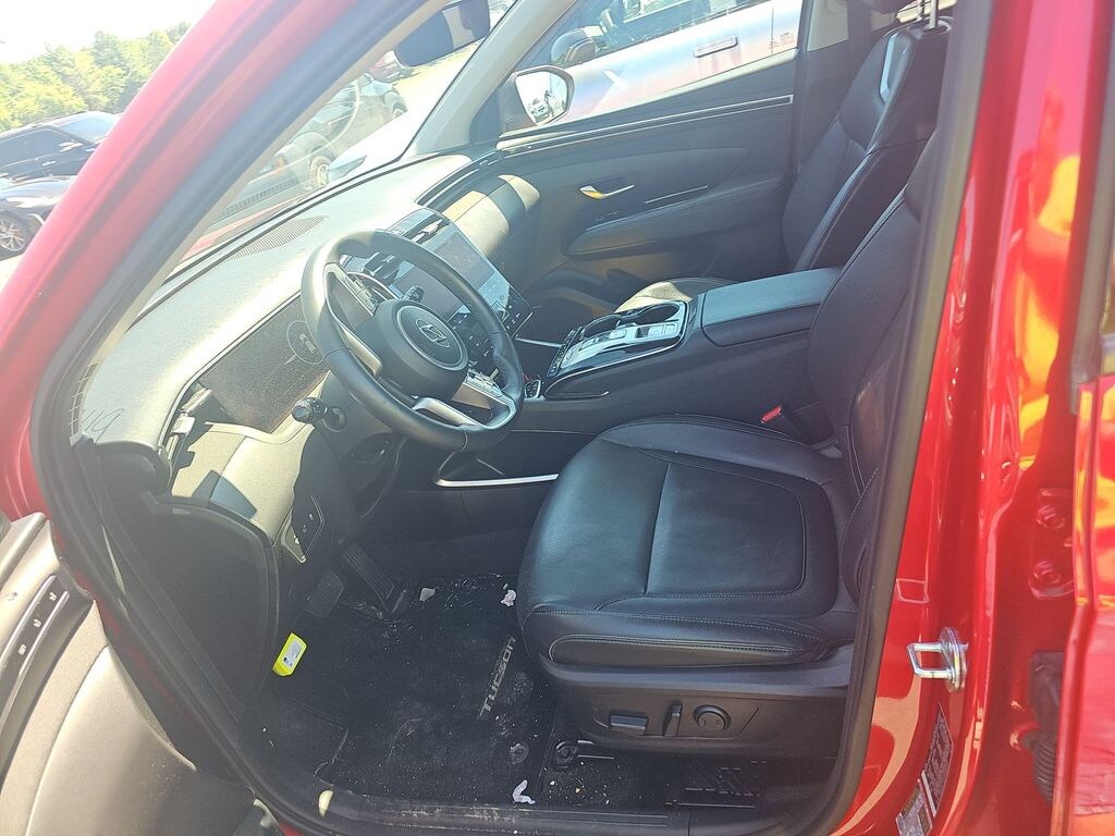 Used 2022 Hyundai Tucson Limited SUV