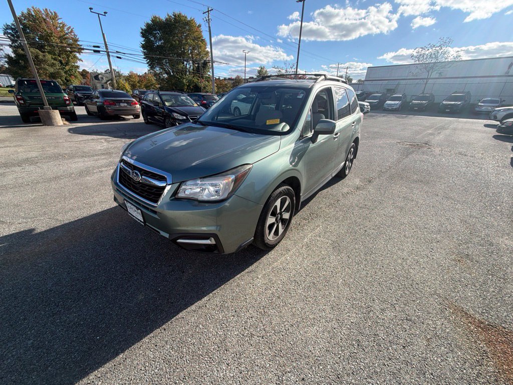Used 2018 Subaru Forester 2.5i Premium SUV