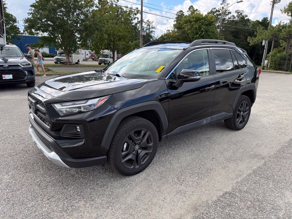 Certified 2024 Toyota RAV4 Adventure SUV