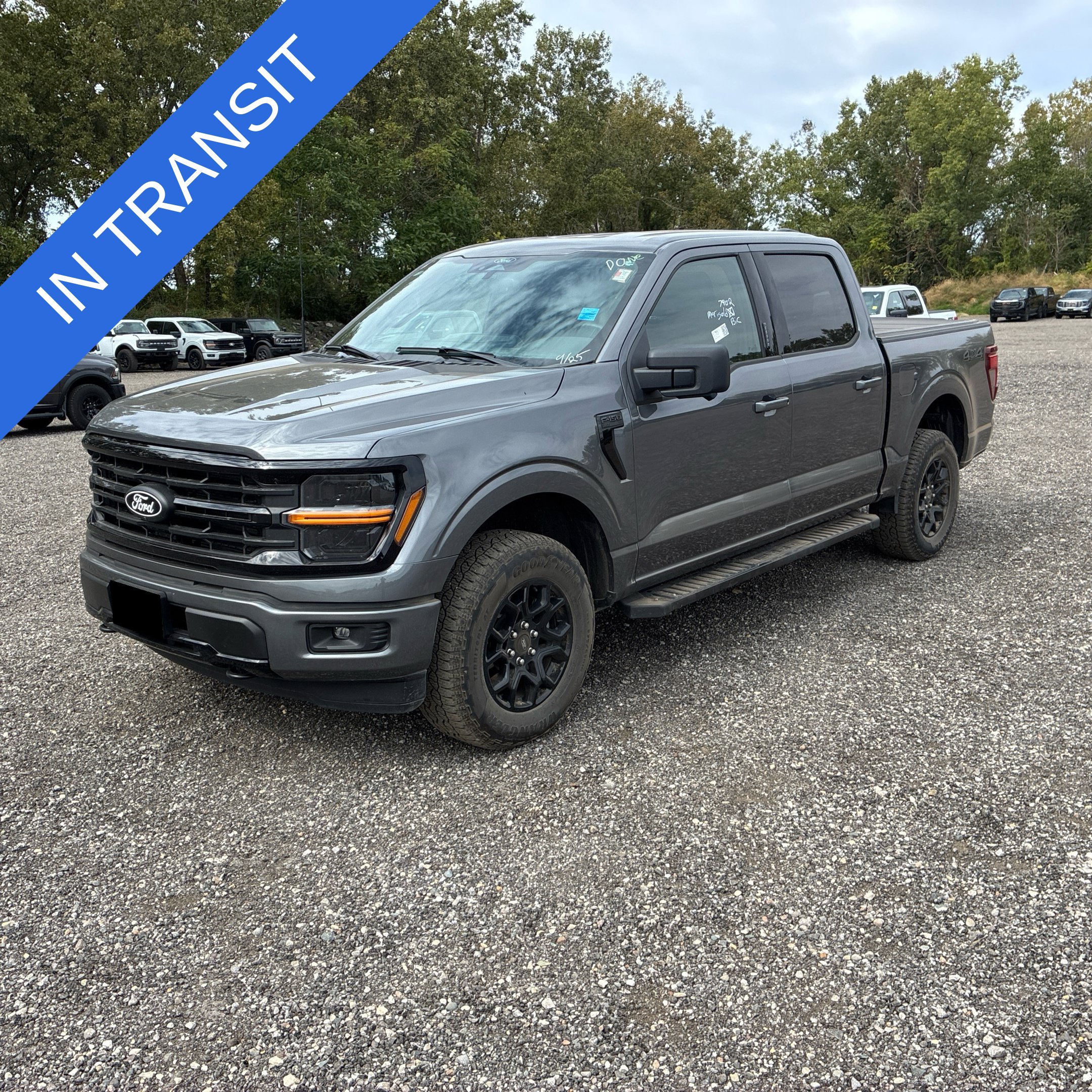 Used 2024 Ford F-150 XLT Truck